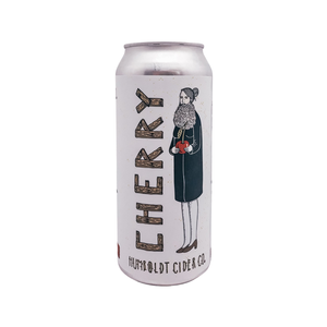 Humboldt Cider Co Cherry