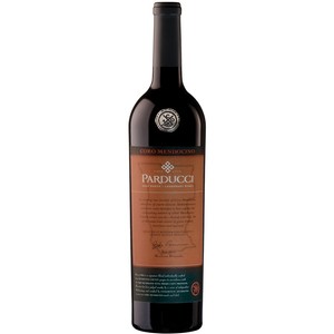 Coro Mendocino - Parducci 2015