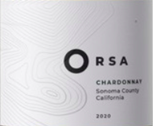 Orsa Chardonnay 2020
