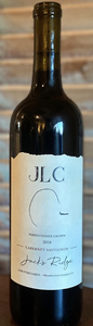 JLC 'Jack's Ridge' 2018 Cabernet Sauvignon