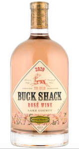 Buck Shack Rosé 2020