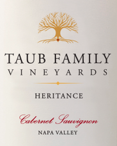 Taub Family 'Heritance' Cabernet Sauvignon NV 2016