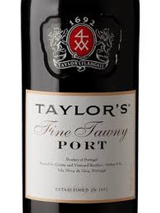 Taylor Fladgate 'Fine Tawny' Port 750ml