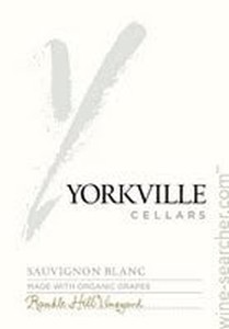 Yorkville 2018 Sauvignon Blanc
